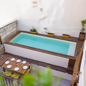  Apartment La Terrasse Du Saint-didier France